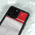 Morocco Soccer Flag iPhone 15 Pro Waterproof Case